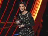 Scanpix nuotr./Katy Perry  mėgiamiausios popmuzikos dainininkės apdovanojimas
