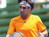 „Scanpix“ nuotr./Marcosas Baghdatis