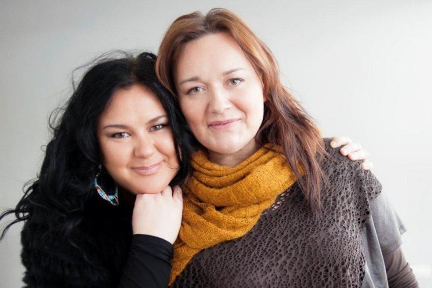 LNK nuotr./Rosita Čivilytė su dukra Agneta