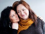 LNK nuotr./Rosita Čivilytė su dukra Agneta
