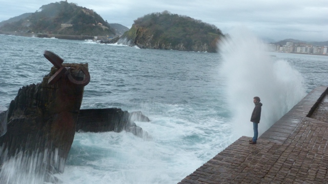 Evelinos Garnelytės nuotr./San Sebastianas