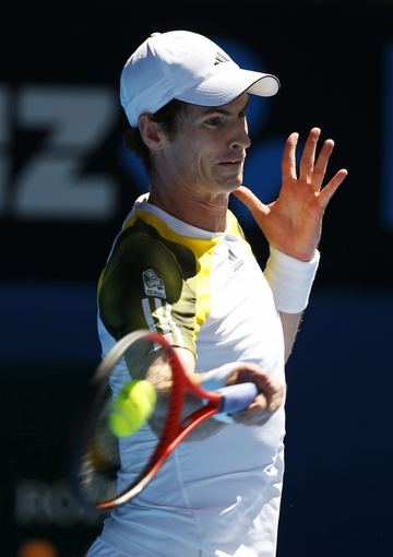Scanpix nuotr./Andy Murray