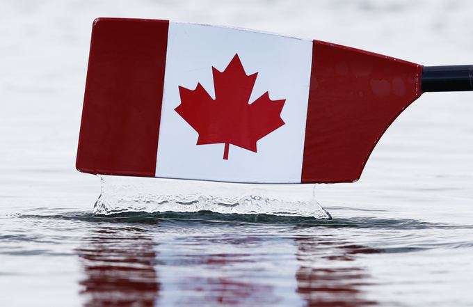 Reuters/Scanpix nuotr./Taip įprasta vaizduoti Kanados simboliu tapusio cukrinio klevo lapą.