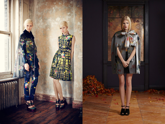Mados namų archyvo nuotr./Ia kairės: Erdem, Honor.