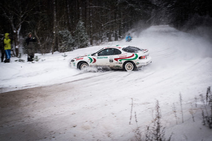 Žilvino Drevinsko nuotr./Toyota Celica