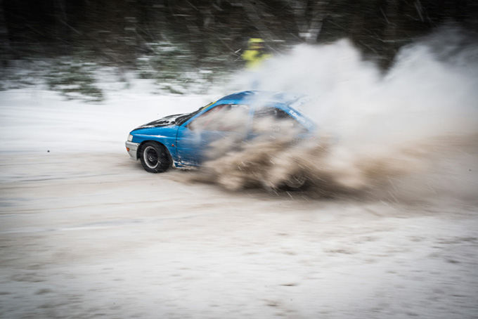 Žilvino Drevinsko nuotr./Subaru Impreza