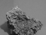 Chandra Wickramasinghe‘o nuotr./Šri Lankoje rasto meteorito fragmentas