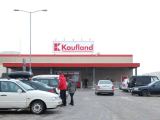 Eglės Digrytės nuotr./Prekybos centras Kaufland