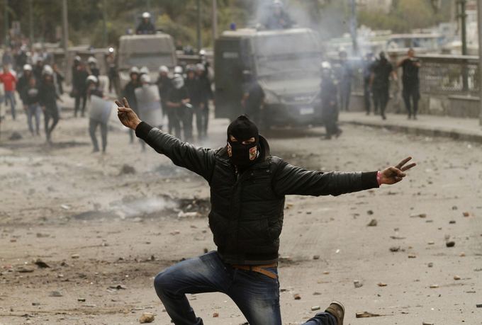 Protestas Egipte