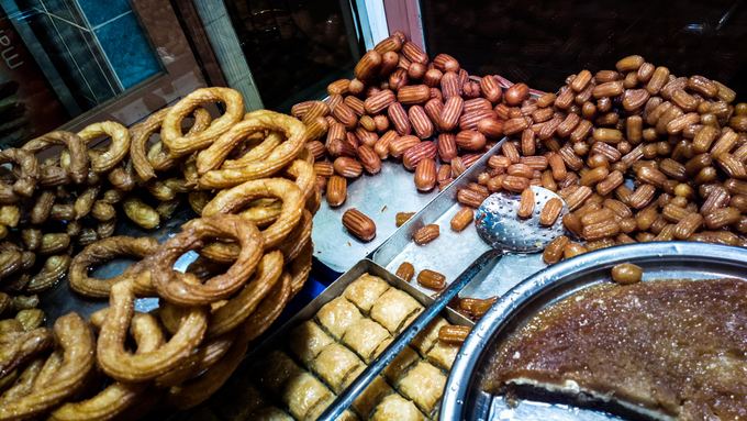 Be sienų/Potencijai pagerinti  turkiakų saldumynų dozė