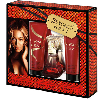 Beyonce HEAT rinkinys