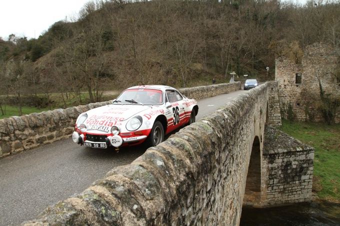 Renault nuotr./Renault Alpine