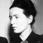 „WIkipedia“ nuotr./Simone de Beauvoir