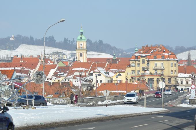 T.`tumberger nuotr./Slovėnija