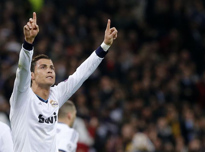 Reuters/Scanpix nuotr./Cristiano Ronaldo