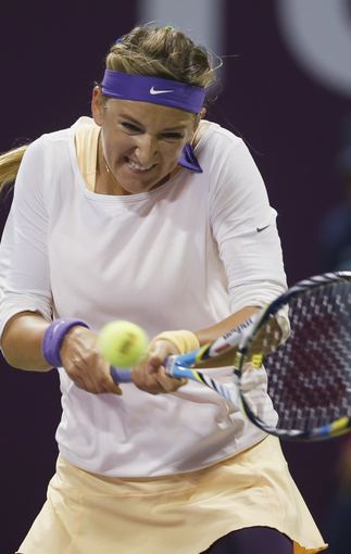„Reuters“/„Scanpix“ nuotr./Viktorija Azarenka