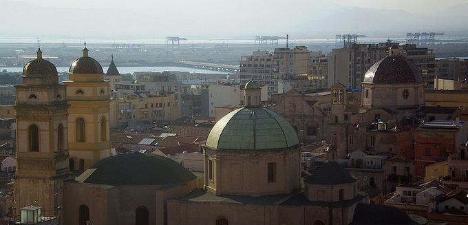 Wikimedia.org nuotr./Ką pamatyti Sardinijoje?