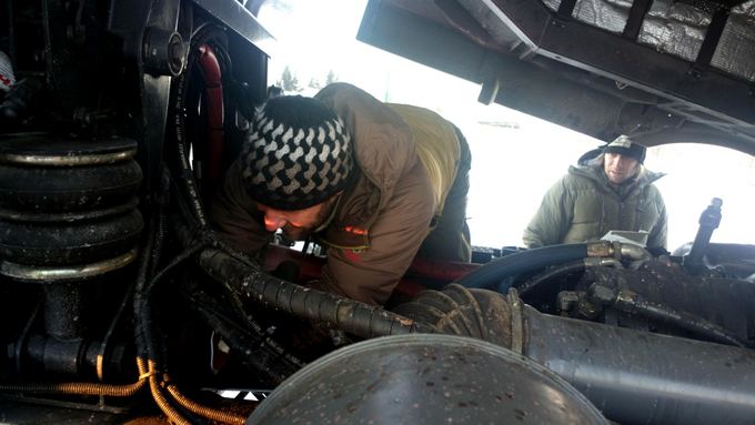 dikiy.me nuotr./Po tokių iabandymų galėsime taipti mechanikais