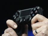 Žaidimų konsolės „Sony Playstation 4“ pultas