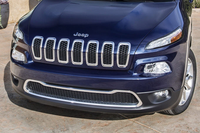 Gamintojo nuotr./Jeep Cherokee