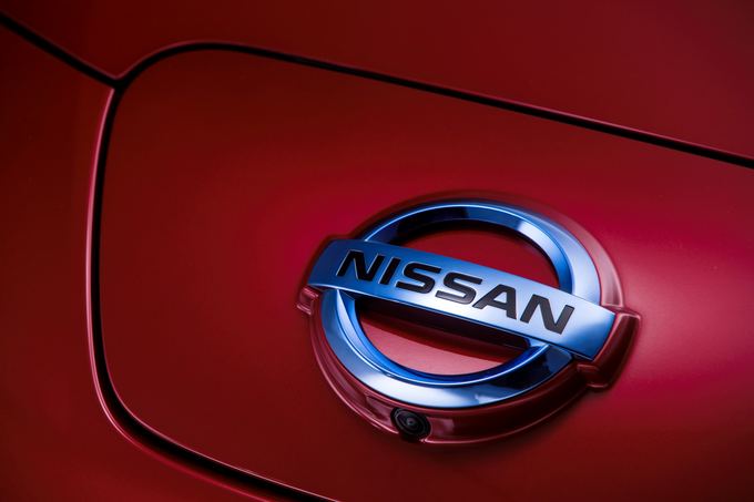 Nissan nuotr./Atnaujintas Nissan Leaf