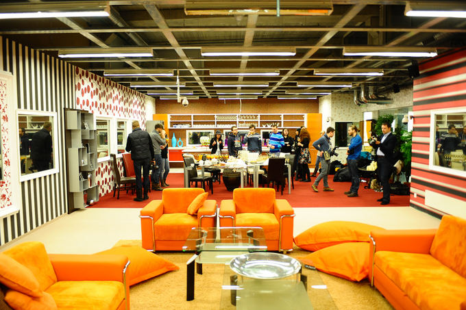 Luko Balandžio nuotr./Ekskursija po Paslapčių namus