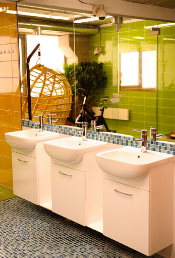 Luko Balandžio nuotr./Ekskursija po Paslapčių namus