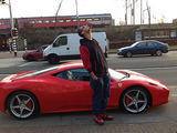 „lockerz.com“ nuotr./„Ferrari 458 Italia“