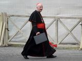 Kanados kardinolas Marcas Ouellet atvyko į Vatikaną
