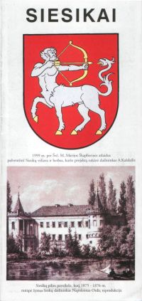 Siesikų herbas