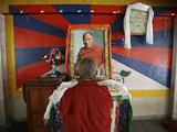 Tibete Dalai Lamos atvaizdai draudžiami