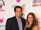 Twitter nuotr./ Erikas Spoelstra ir Nikki Sapp