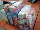 Marijampolės apskrities VPK nuotr./Cigaretės