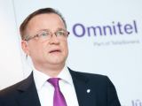 „Omnitel“ prezidentas Antanas Zabulis