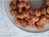 A. Černės nuotr. / Italiakas skanėstas struffoli