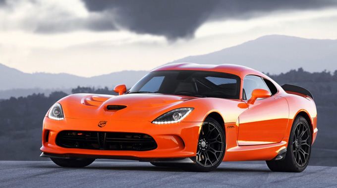 Gamintojo nuotr./SRT Viper TA