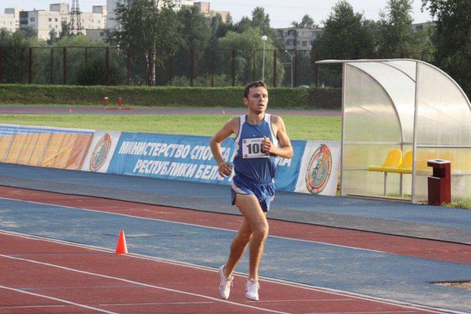 Maratono organizatorių nuotr./Aleksejus Čemodanovas