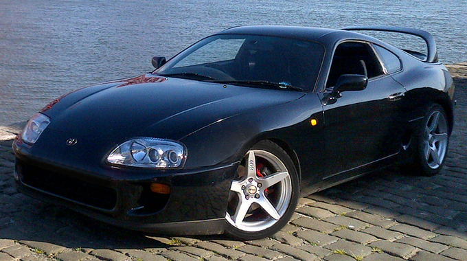 Wikipedia.org nuotr./Toyota Supra