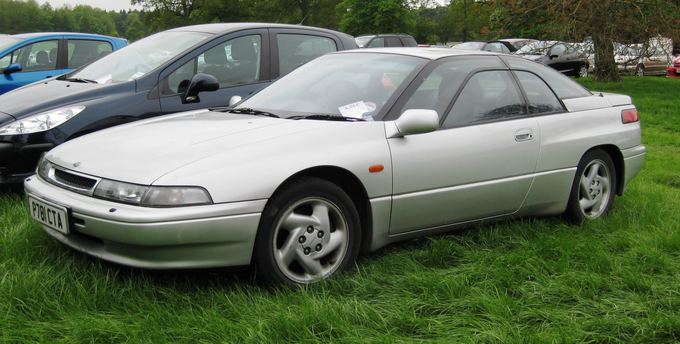 Wikipedia.org nuotr./Subaru SVX