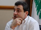 Eglės Digrytės nuotr./Libano socialinių reikalų ministas Waelis Abu Faouras