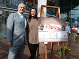 „Bosanovos“ nuotr./A.Ūsonis ir Natalija Miranchuk