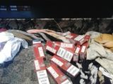 Marijampolės apskrities VPK nuotr./Cigaretės