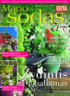 Žurnalas „Mano sodas“