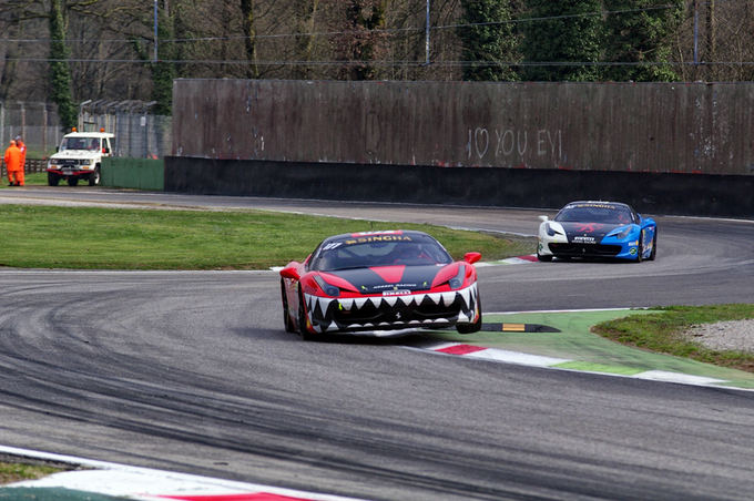 Dariaus Kibirkaties/Fotodarius.lt nuotr./World Series by Renault Formula 3.5 savaitgalis Monzos trasoje