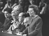 Margaret Thatcher 1988 metais