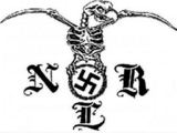 JAV teisingumo departamento nuotr./„Nazi Low Riders“ gaujos nario tatuiruotė