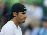 US Men's Clay Court Championship nuotr./Tommy Haasas