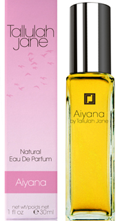 shop.tallulahjanenyc.com nuotr. / Kvepalai „Aiyana Eau de Parfum“ 