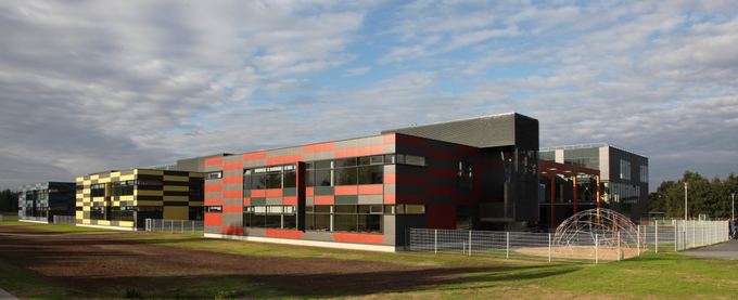 Lietuvos nekilnojamojo turto plėtros asociacijos nuotr./Balsių mokykla