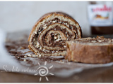 sauletavirtuve.lt nuotr. / Saldus vyniotinis su Nutella ir lazdyno rieautais